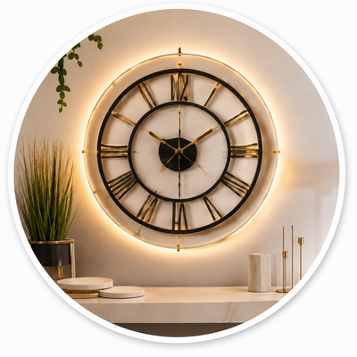 Wall Clocks