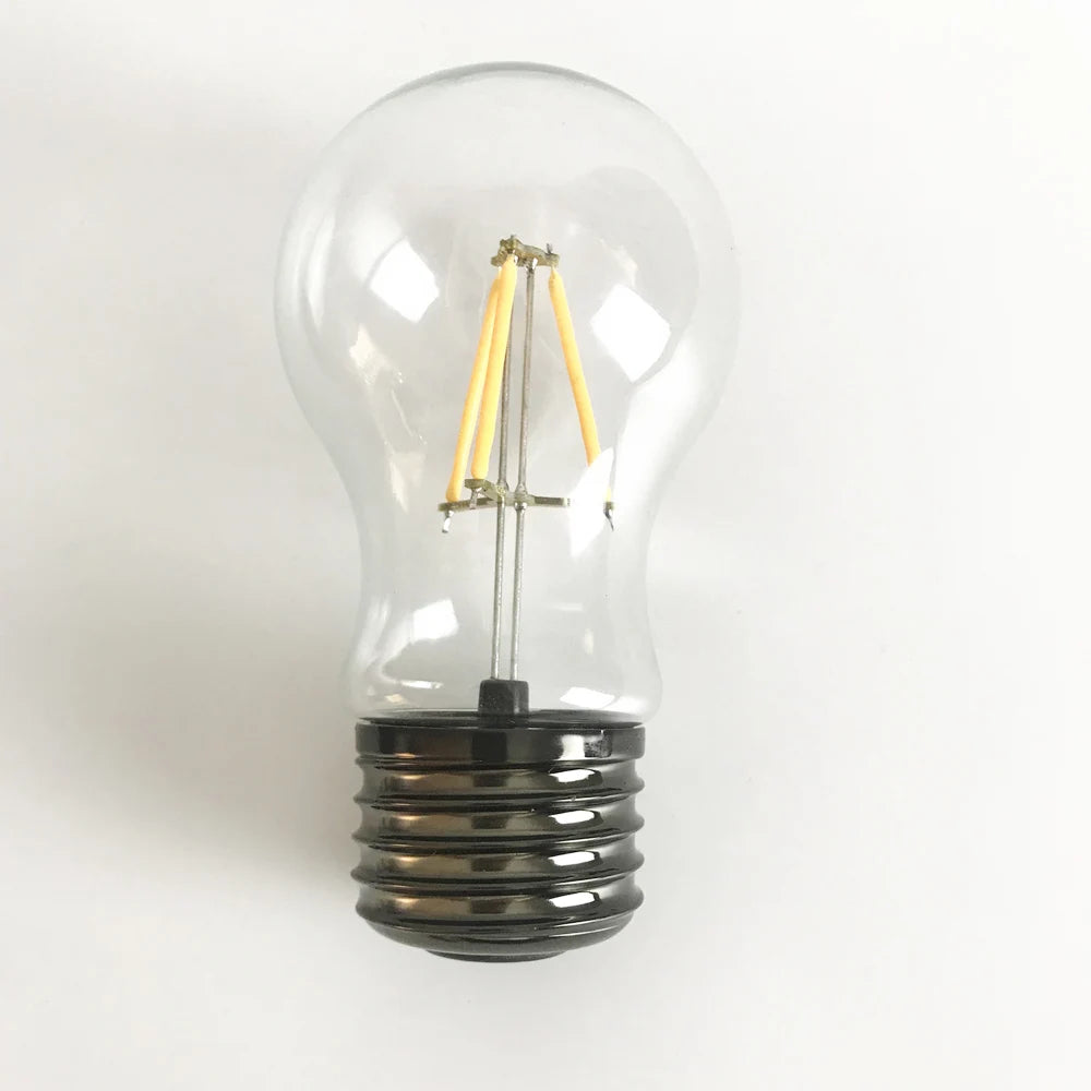 Magnetic Levitation Lamp Creativity Floating Glass LED Bulb Home Office Desk Decoration Birthday Gift Table Novelty Night Light