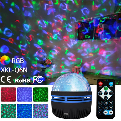 LED Starry Sky Northern Light Projector A Variety of Styles Projection Lamp with Remote Control Auto Rotate for Home Party Decor