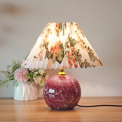 Table Lamp Cover DIY Pleated Lamp cover Wall Lamp/floor Lamp/pendant lamp Handmade Cloth cover Washable E27 Lighting Accessories