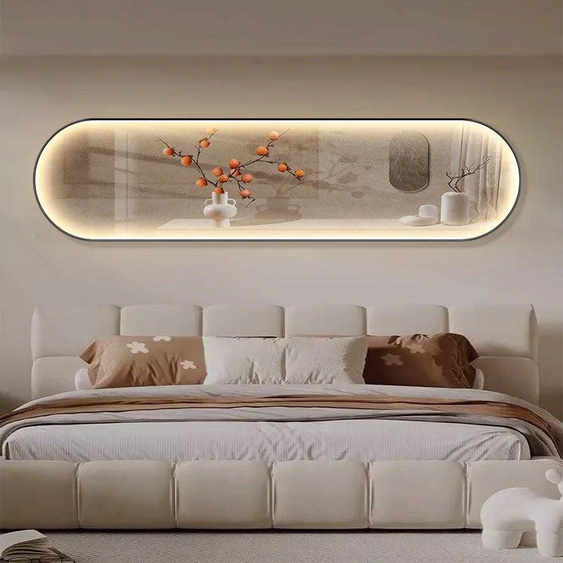 Entrance Room Decoration Items LED Painting Corridor Mural Lamps Interior Wall Light Sconces Lamp Indoor Room Living Room Decor