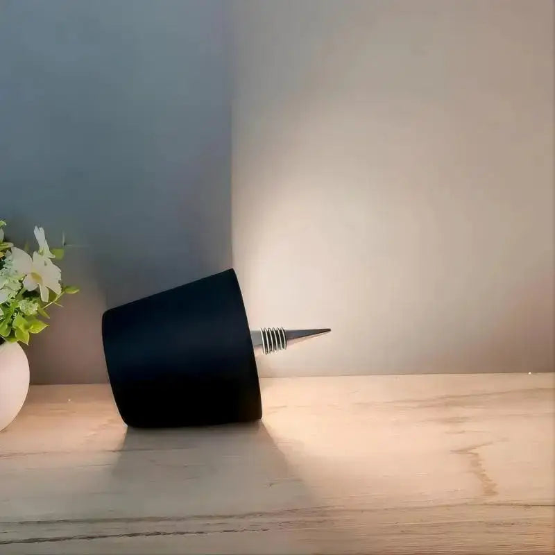 LED Bottle Lamp Creative Headlight Embedded Portable Rechargeable RGB Dimmable for Bar Restaurant Camping Decor