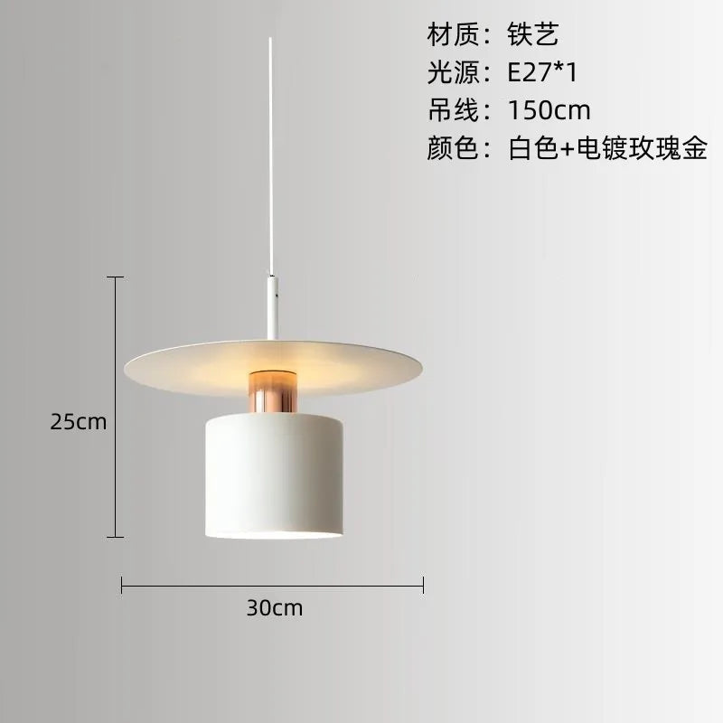 Room Decor Bedroom Bed Head Modern Simple New Main Bed Head Cable Light Minimalist Nordic Single Head Small Chandelier