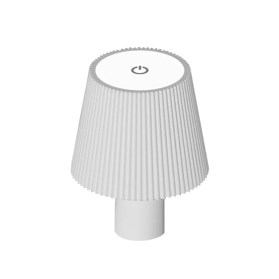 LED Wine Bottle Lamp Head Table Lamp Removable and Removable Portable Charging Decoration for Living Room Bedroom Bar Lighting