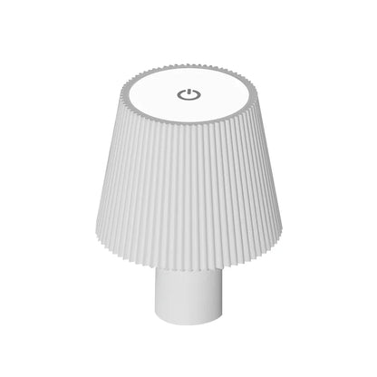 LED Wine Bottle Lamp Head Table Lamp Removable and Removable Portable Charging Decoration for Living Room Bedroom Bar Lighting