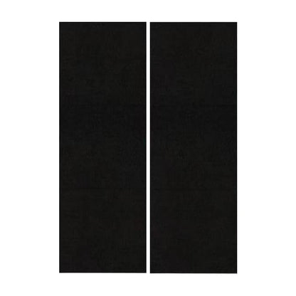 Dartboard Wall Protector Self-Adhesive Dartboard Border Felt Wall Protector for Standard Size Dartboards Prevents Wall Damage