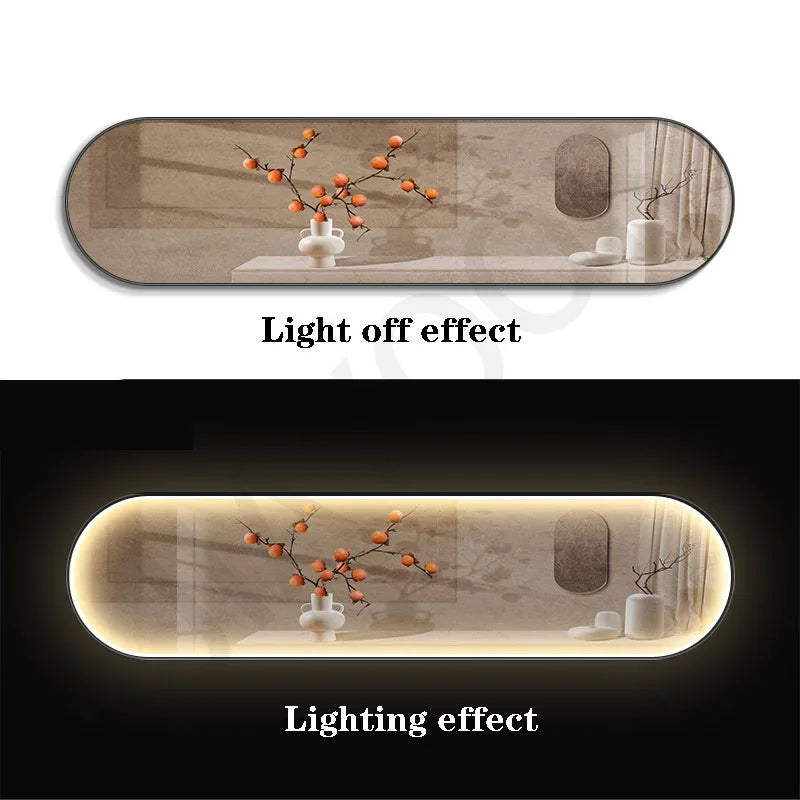 Entrance Room Decoration Items LED Painting Corridor Mural Lamps Interior Wall Light Sconces Lamp Indoor Room Living Room Decor