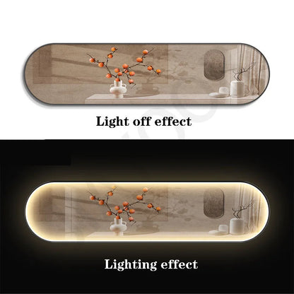 Entrance Room Decoration Items LED Painting Corridor Mural Lamps Interior Wall Light Sconces Lamp Indoor Room Living Room Decor