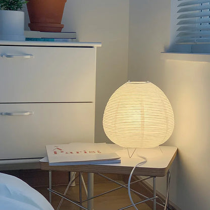 Nordic LED Table Lamp Interior Lighting Lantern Table light Bedside Bedroom Living Study Home Decoration Reading Desk Lamps