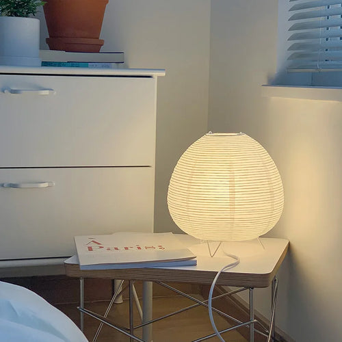 Nordic LED Table Lamp Interior Lighting Lantern Table light Bedside Bedroom Living Study Home Decoration Reading Desk Lamps
