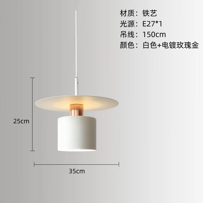 Room Decor Bedroom Bed Head Modern Simple New Main Bed Head Cable Light Minimalist Nordic Single Head Small Chandelier